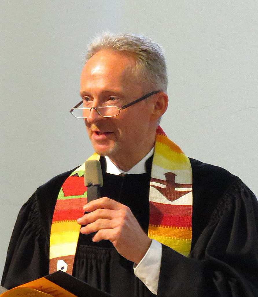 Pfarrer Rainer Mederer Pfarrer Rainer Mederer