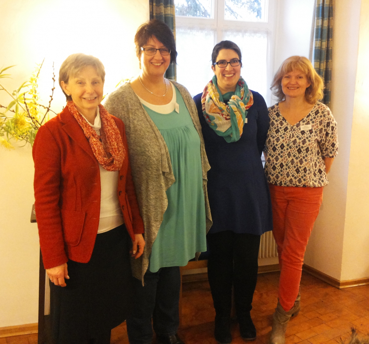 Frauen treffen in hof