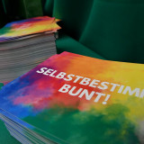 Kirchentag 2023 - Postkarten bunt Kirchentag 2023 - Postkarten bunt