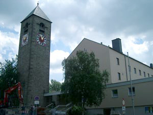 St. Johanneskirche