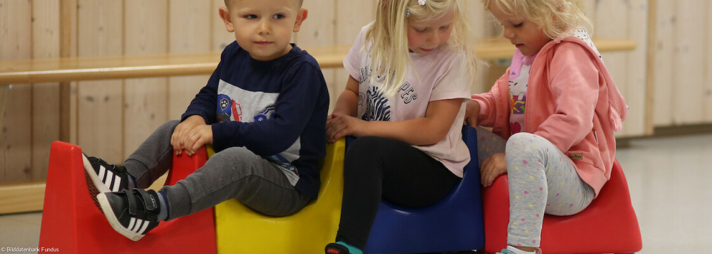 Kindertagesstätte Unterm Regenbogen