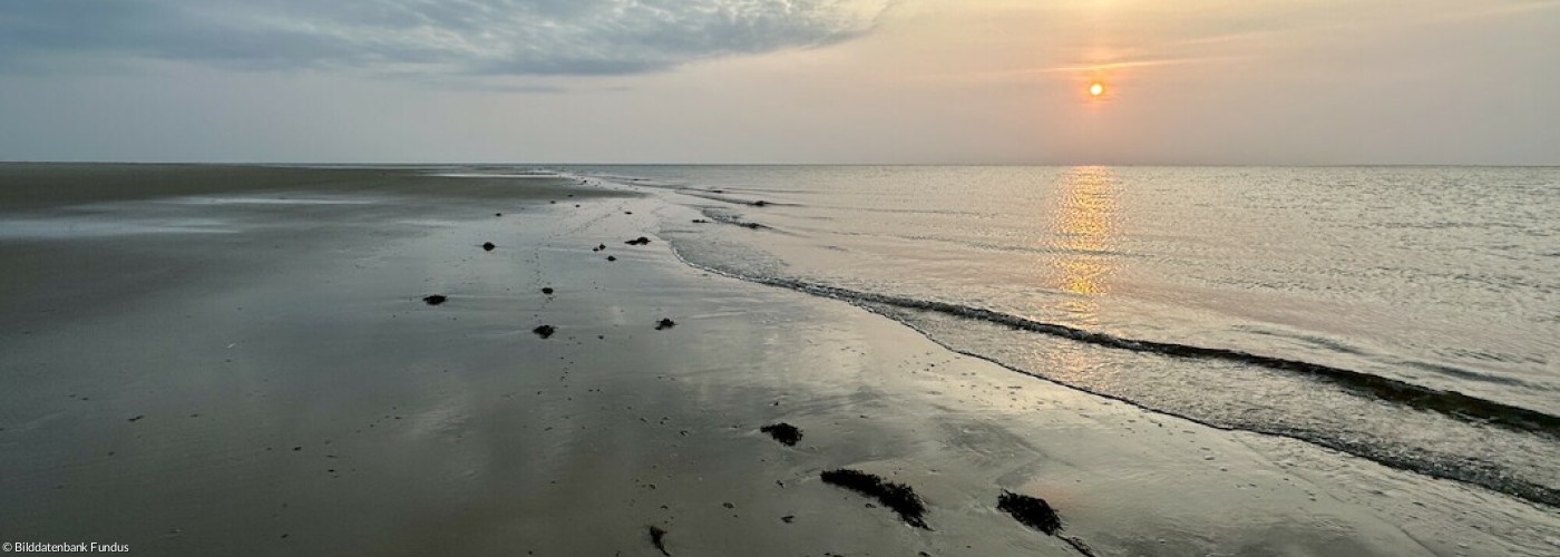 Abendstimmung_Nordsee