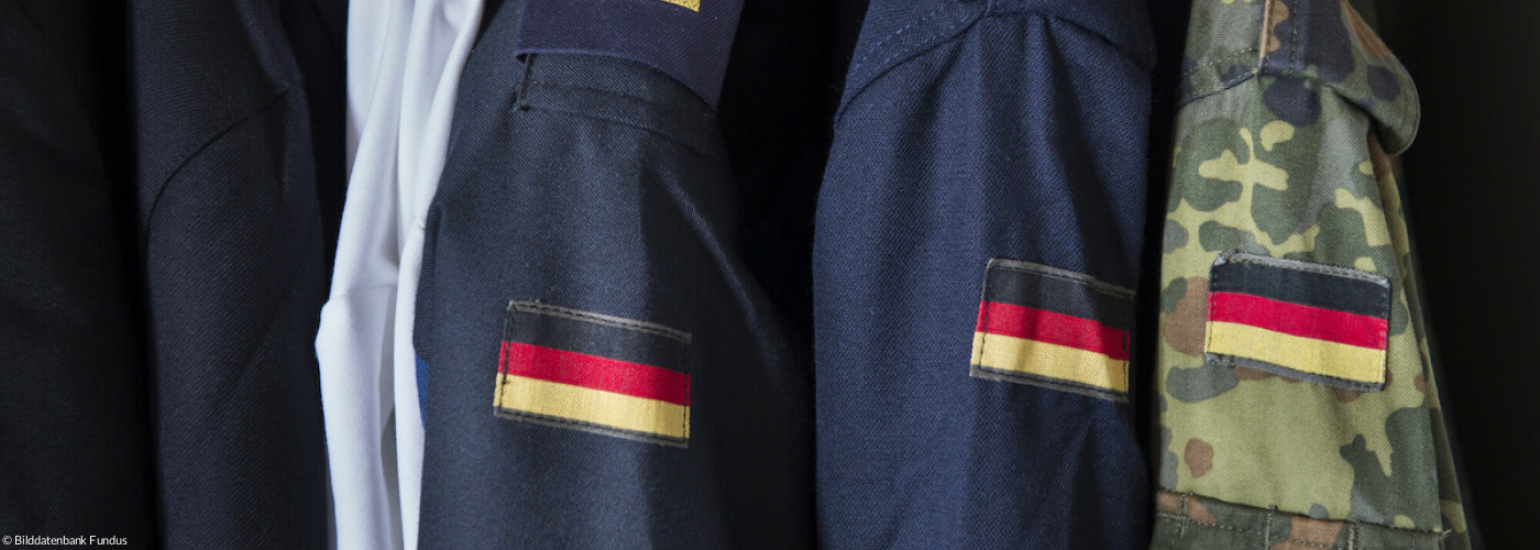 Arbeitsplatz Bundeswehr