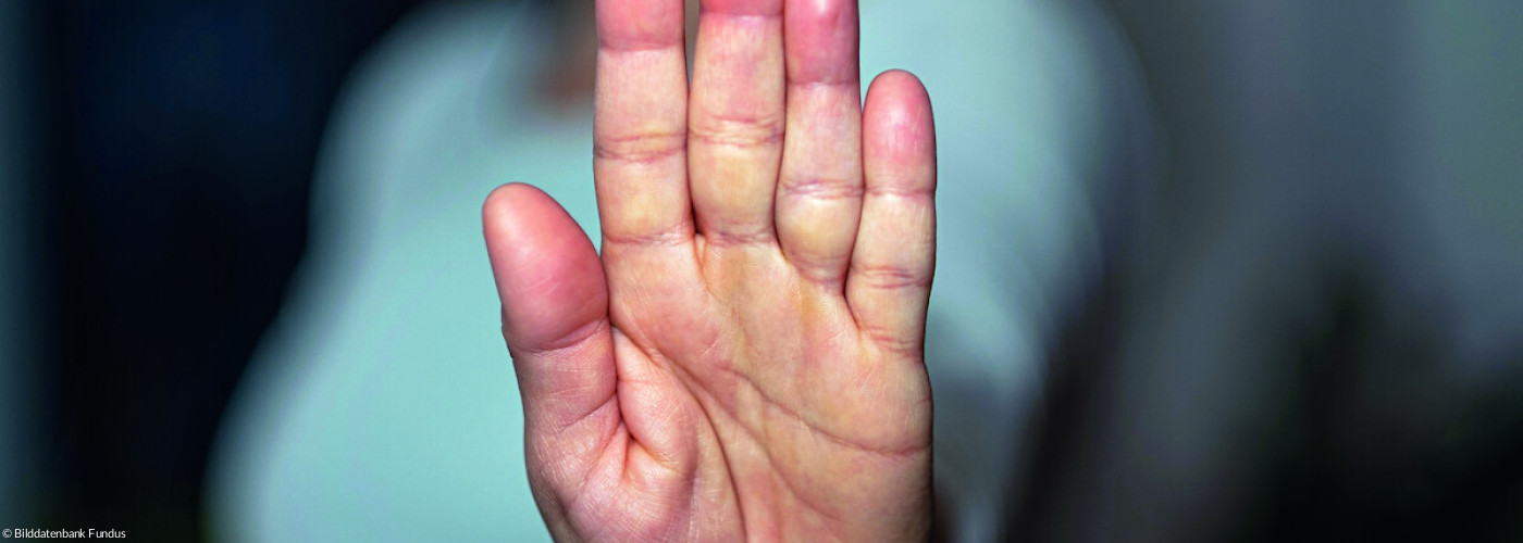 Symbolbild Aktiv gegen Sexualisierte Gewalt