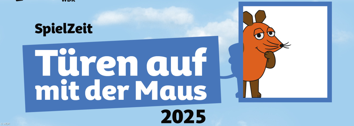 Maus Türöffner Tag