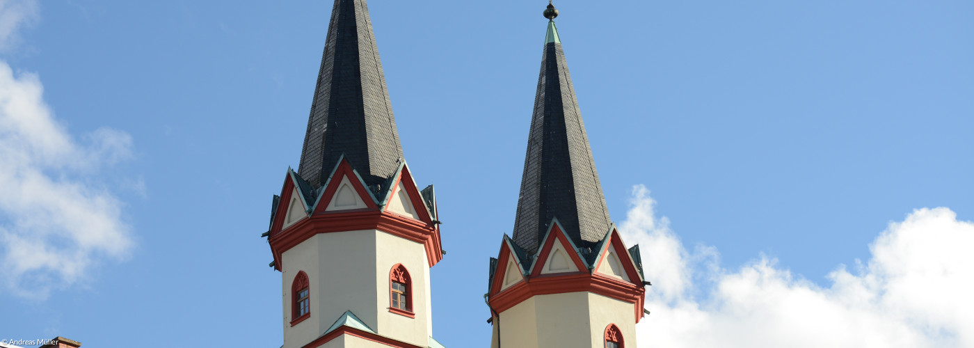 Zwei Türme Michaelis
