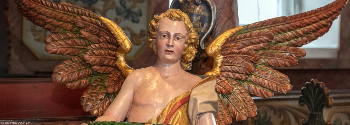 Taufengel Regnitzlosau