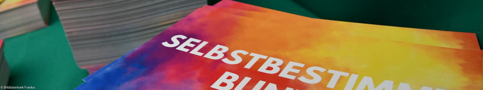 Kirchentag 2023 - Postkarten bunt
