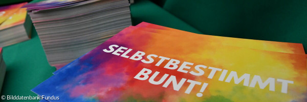 Kirchentag 2023 - Postkarten bunt