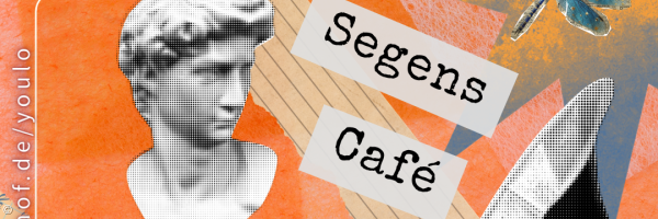 Plakat Segenscafé