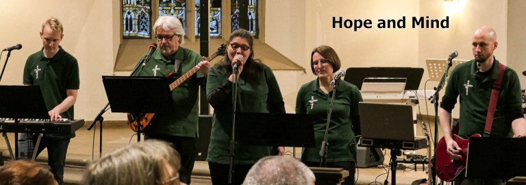 Pop-up Konzert St. Michaelis