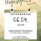 Highlights Ostern 2026