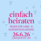 Einfach heiraten 1