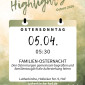 Highlights Ostern 2026
