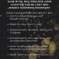 Silvesterfreizeit Flyer