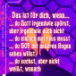 Das ist f&uuml;r dich, wenn...  ... du Gott irgendwie sp&uuml;rst, aber irgendwie auch nicht  ... du einfach mal raus musst ... du HOF mit anderen Augen sehen willst  ... du suchst, aber nicht wei&szlig;t, wonach