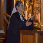Sr. Elise spricht