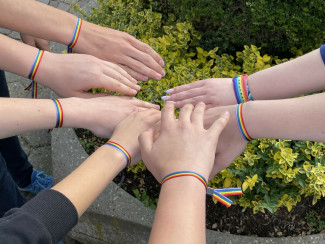 Queer-Jugendgottesdienst in Rödermark Ober-Roden am Sonntag, 14. Mai 2023