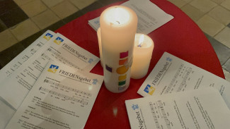 Friedensandacht in Bad Camberg