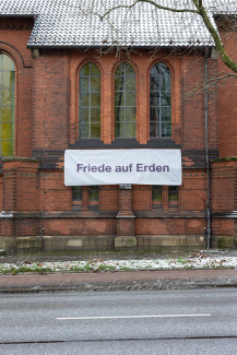 Friede auf Erden