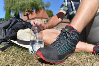 Wasserpause Pilgerer