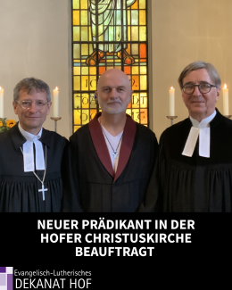 Andreas Müller, Dirk Müller, Martin Müller