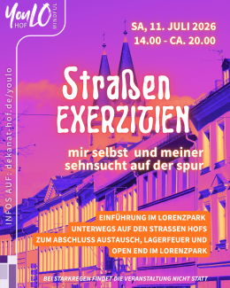 Straßenexerzitien
