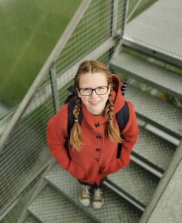 Jugendreferentin Englmaier