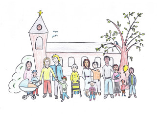 Familienkirche Hof