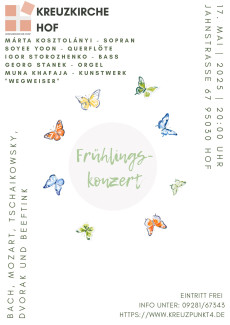 Frühlingskonzert