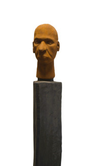 Stele von Peter Groh