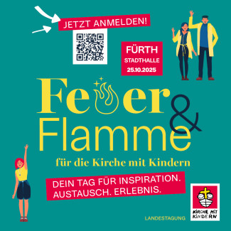Feuer und Flamme