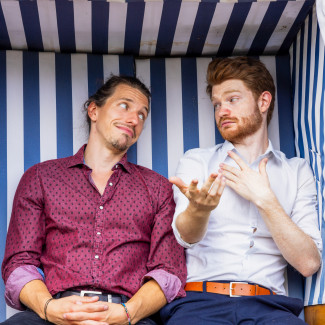 Christian Nestler, Leander Gronem