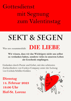 Sekt und Segen GD