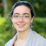 Portrait Pfarrerin Ruf