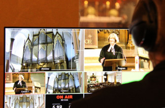 Livestream St. Michaelis Pfrin. A. Jahnel