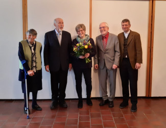 Verabschiedung Koschel