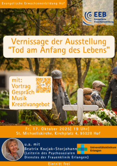 Tod am Lebensanfang