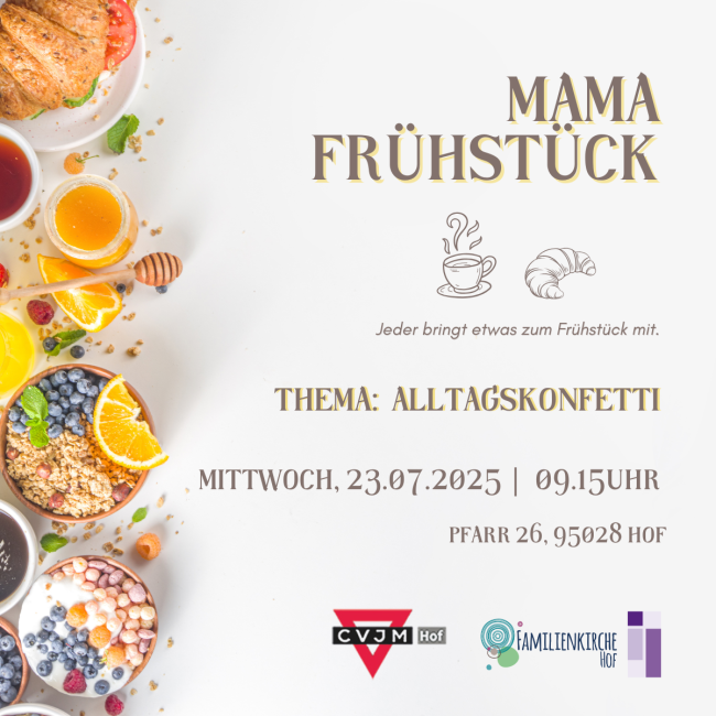 Mama-Frühstück