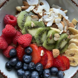 Frühstücksbowl Frühstücksbowl