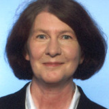 Portrait von Pfrin. Annette Jahnel